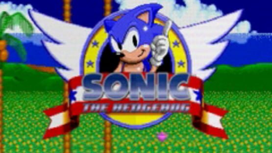 Screenshot Sonic the Hedgehog 1