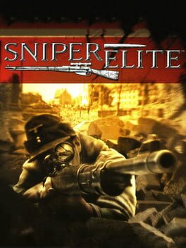 Cover Sniper Elite