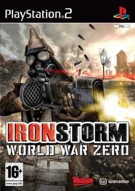 Cover World War Zero: Ironstorm