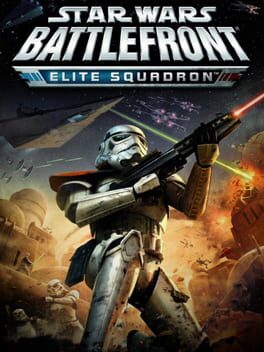 Cover Star Wars: Battlefront - Elite Squadron