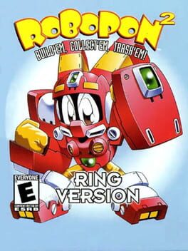 Cover Robopon 2 Ring Version