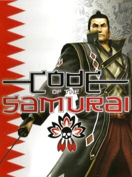 Cover Code of the Samurai