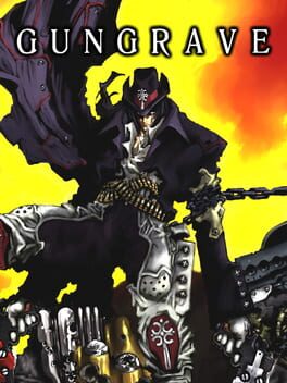 Cover Gungrave