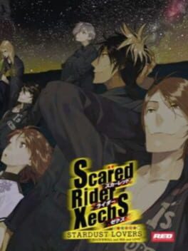 Cover Scared Rider Xechs Stardust Lovers