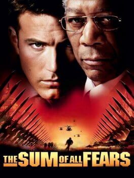 Cover The Sum of All Fears