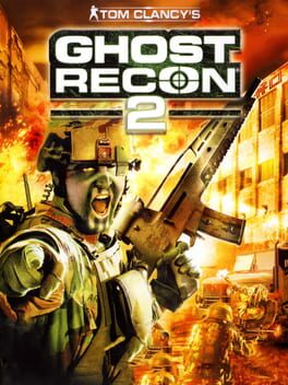 Cover Tom Clancy's Ghost Recon 2