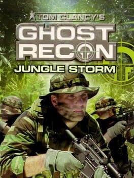 Cover Tom Clancy's Ghost Recon: Jungle Storm