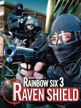Cover Tom Clancy's Rainbow Six 3: Raven Shield