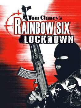 Cover Tom Clancy's Rainbow Six: Lockdown