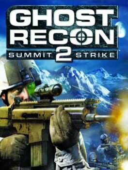 Cover Tom Clancy's Ghost Recon 2: Summit Strike
