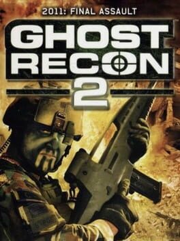 Cover Tom Clancy's Ghost Recon 2: 2011 - Final Assault