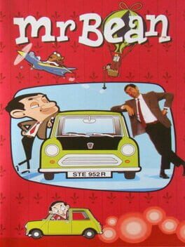 Cover Mr Bean