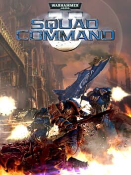 Cover Warhammer 40,000: Squad Command