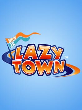 Cover LazyTown