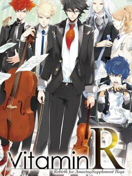 Cover Vitamin R