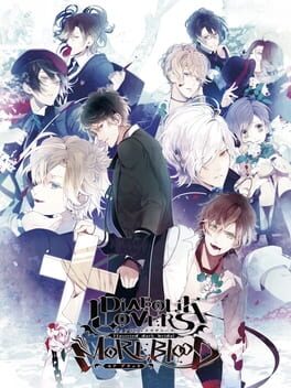 Cover Diabolik Lovers More, Blood