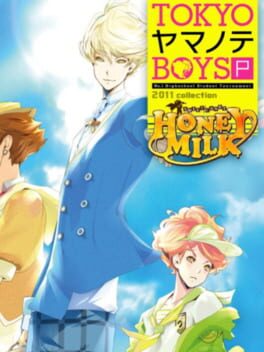 Cover Tokyo Yamanote Boys Portable Honey Milk Disc