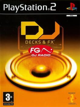 Cover DJ: Decks & FX - Radio FG