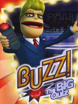 Cover Buzz! The Big Quiz