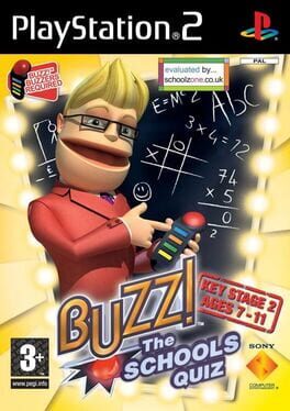 Cover Buzz! The Schools Quiz