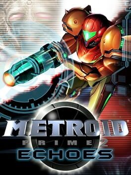 Cover Metroid Prime 2: Echoes