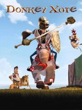 Cover Donkey Xote
