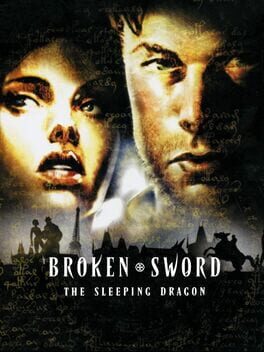 Cover Broken Sword: The Sleeping Dragon