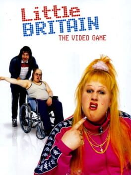 Cover Little Britain: The Video Game