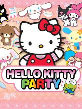 Cover Hello Kitty Party