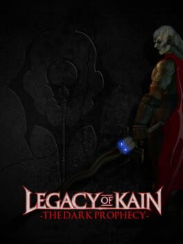 Cover Legacy of Kain: The Dark Prophecy