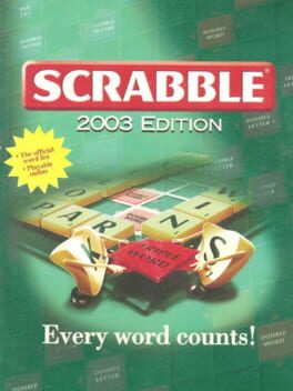 Cover Scrabble Interactive: 2003 Edition