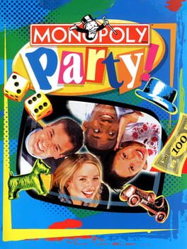 Cover Monopoly Party