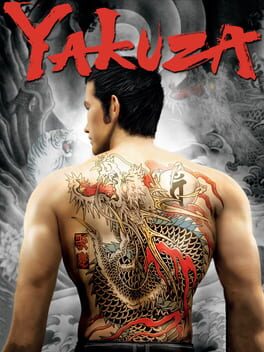 Cover Yakuza