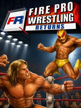 Cover Fire Pro Wrestling Returns