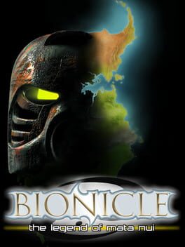 Cover Bionicle: The Legend of Mata Nui