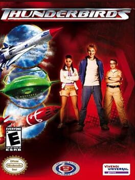 Cover Thunderbirds