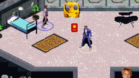 Screenshot Thunderbirds 1
