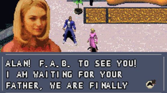 Screenshot Thunderbirds 2