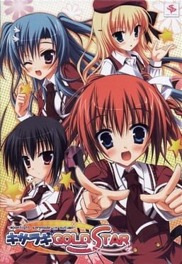 Cover Kisaragi Gold Star: Nonstop Go Go!!