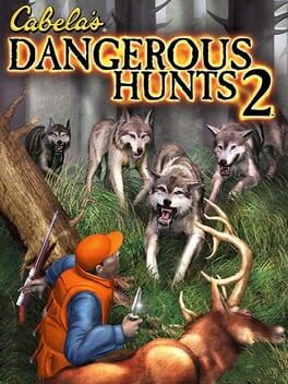 Cover Cabela's Dangerous Hunts 2