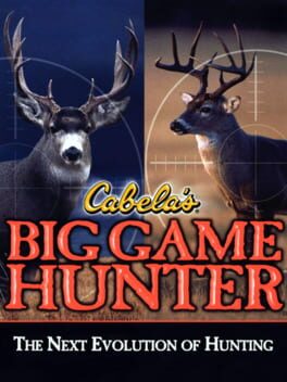 Cover Cabela's Big Game Hunter