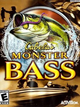 Cover Cabela's Monster Bass