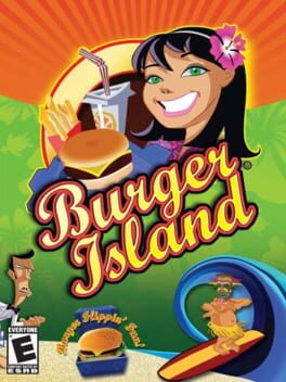 Cover Burger Island