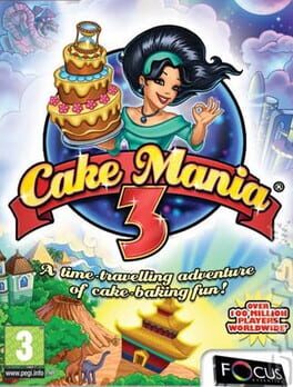 Cover Cake Mania 3
