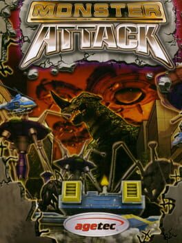 Cover Monster Attack