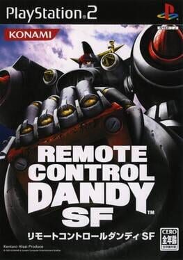 Cover Remote Control Dandy SF