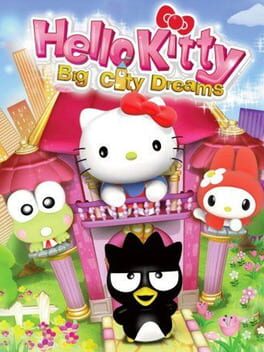Cover Hello Kitty: Big City Dreams