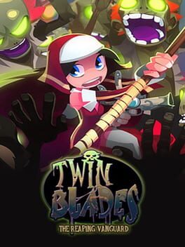 Cover Twin Blades: The Reaping Vanguard