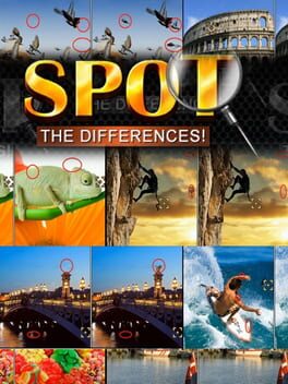 Cover Spot the Differences