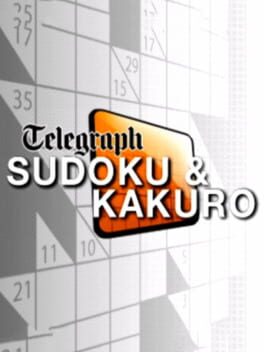 Cover Telegraph Sudoku & Kakuro